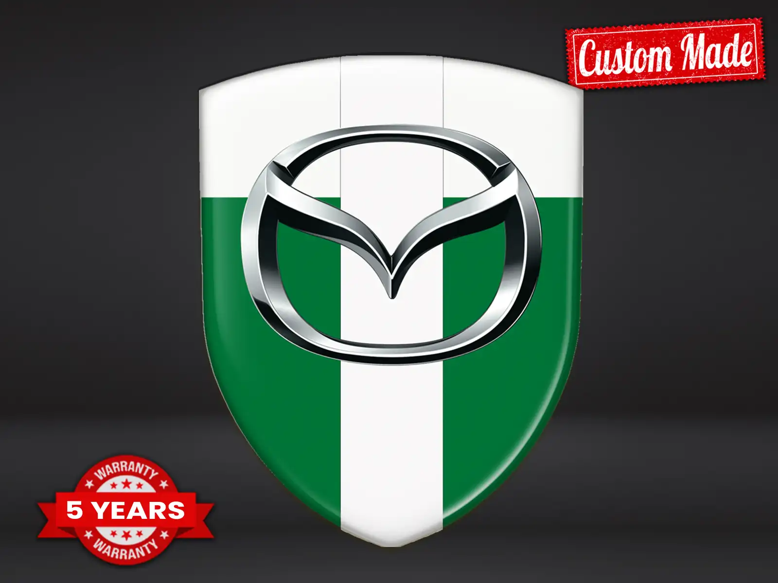 Mazda Emblemi Auto Durevoli Qualità Professionale